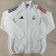 2025-26 LIV White Windbreaker