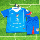 2025-26 ATM Third Kids Soccer Jersey