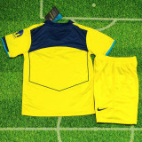 2025-26 TOT Third Kids Soccer Jersey