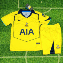 2025-26 TOT Third Kids Soccer Jersey