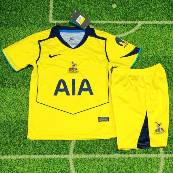 2025-26 TOT Third Kids Soccer Jersey