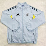 2025-26 LIV Light gray Windbreaker (黑边)