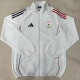 2025-26 ARS White Windbreaker