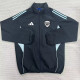 2025-26 ARS Black Windbreaker