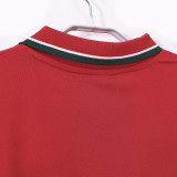 1998 Morocco Away Retro Soccer Jersey