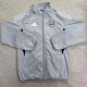2025-26 ARS Gray Windbreaker (白边)