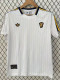 2025-26 Man Utd White Casual Edition Fans Training shirts