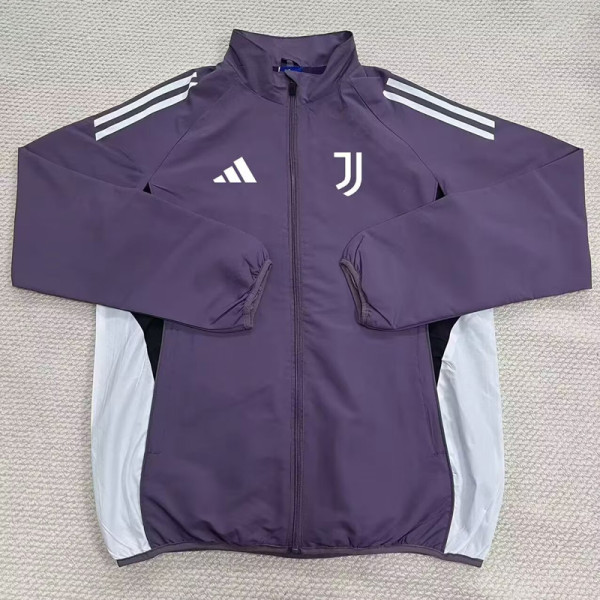 2025-26 JUV Purple Windbreaker