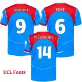 2025-26 ATM Third Kids Soccer Jersey