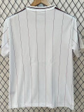 2025-26 Aston Villa White Casual Edition Fans Training shirts