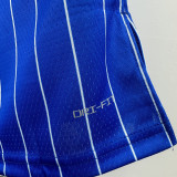 2025-26 Magic HARDAWAY #1 Blue Top Quality Hot Pressing NBA Jersey(条纹)