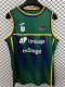 2025-26 Malaga Green Vest