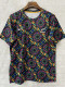2025 South Africa Color Rugby Jersey (圆领)