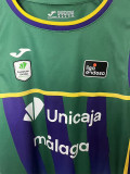 2025-26 Malaga Green Vest