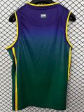 2025-26 Malaga Green Vest
