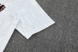 2025-26 CHE White Training Short Suit
