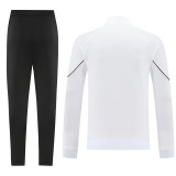 2025-26 ACM White Jacket Tracksuit #02
