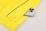 2025-26 Dortmund Yellow Jacket Tracksuit #02