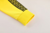 2025-26 Dortmund Yellow Jacket Tracksuit #02