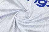 2025-26 CHE White Training Short Suit