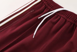 2025-26 ARS Jujube red Jacket Tracksuit #08
