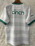 2025 Northampton Saints Away White Rugby Jersey (圆领)