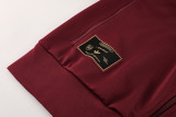 2025-26 ARS Jujube red Jacket Tracksuit #08