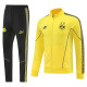 2025-26 Dortmund Yellow Jacket Tracksuit #02