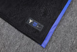 2025-26 BAR Black Training Short Suit #D25191