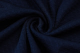 2025-26 Santos FC Royal blue Training Short Suit #D25185