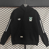 2025-26 LIV Black Hoody 黑色(加绒)