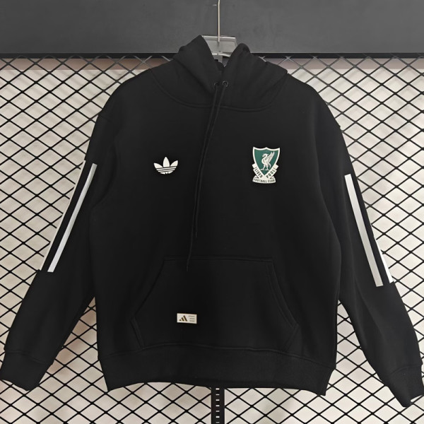 2025-26 LIV Black Hoody 黑色(加绒)