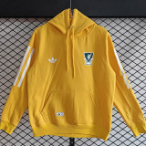 2025-26 LIV Yellow Hoody 黄色(加绒)