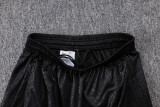 2025-26 BAR Black Training Short Suit #D25191