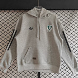 2025-26 LIV Grey Hoody 灰色(加绒)