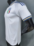 2026-27 Italy Away Player Version Soccer Jersey