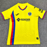 2025-26 Getafe Third Fans Soccer Jersey