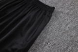 2025-26 PSG Jordan Black Training Short Suit #D25187