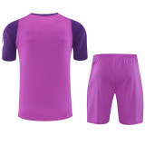 2025-26 RMA Purple GoalKeeper (Suit) Soccer Jersey