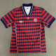 2025-26 Bayern Red Blue Casual Edition Training shirts