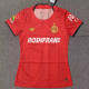 2025-26 Toluca Home Women Soccer Jersey (女)