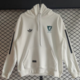 2025-26 LIV White Hoody 白色(加绒)
