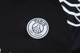 2025-26 PSG Jordan Black Training Short Suit #D25187