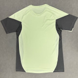 2025-26 RMA Light Green Fans Training Shirts