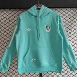 2025-26 LIV Light green Hoody 浅绿色(加绒)