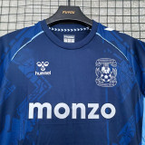 2025-26 Coventry City Third Fans Soccer Jersey