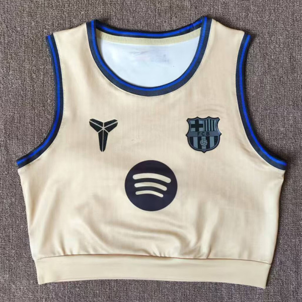 2025-26 BAR Away Women Yoga Vest (女背心)