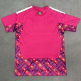 2026-27 Mexico Pink Red Fans Goalkeeper Soccer Jersey
