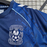 2025-26 Coventry City Third Fans Soccer Jersey