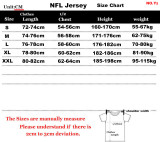 2025-26  PSG #75 Casual Edition White NFL Jersey